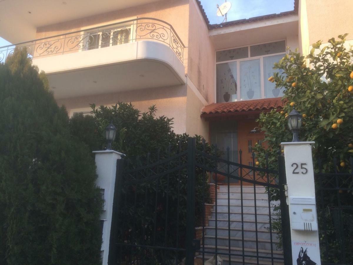 Maria'S House Apartment Athens Exterior photo