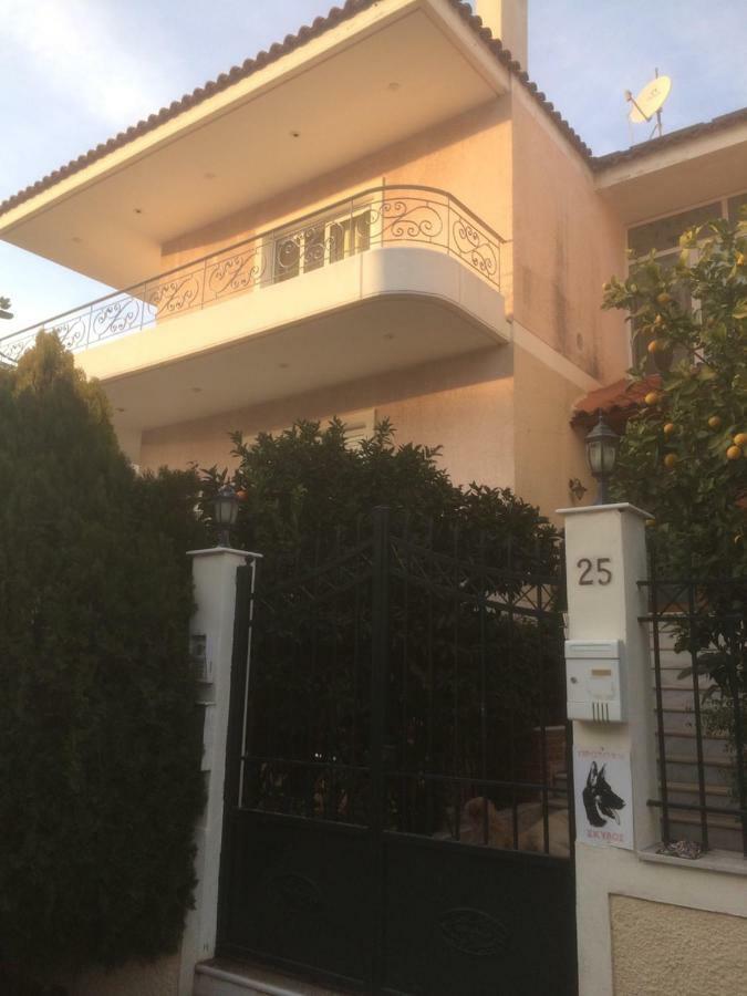 Maria'S House Apartment Athens Exterior photo