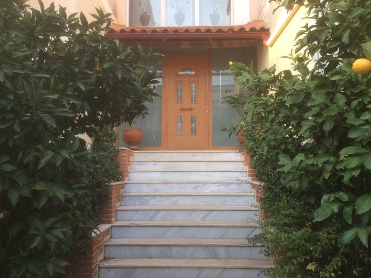 Maria'S House Apartment Athens Exterior photo