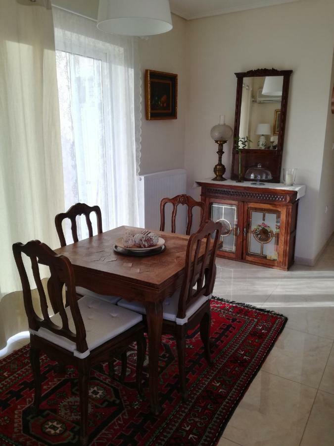 Maria'S House Apartment Athens Exterior photo